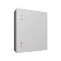 Rittal AX 1045.000 Schakelkast 400 x 500 x 210 Plaatstaal Grijs-wit (RAL 7035) 1 stuk(s) - thumbnail