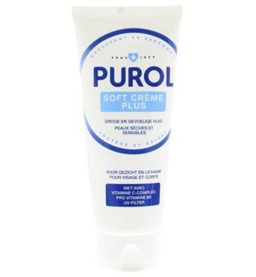 Purol Creme Soft Plus 100ml
