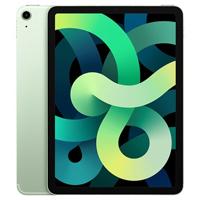 Refurbished iPad Air 4 256 GB Groen Als nieuw - thumbnail