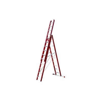 4tecx Reformladder 3X12 Alu M Stab Balk