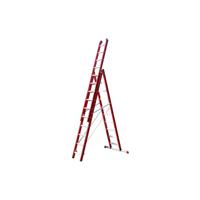 4tecx Reformladder 3X12 Alu M Stab Balk - thumbnail