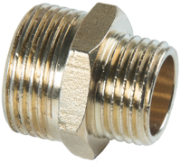 Cornat Messing/Ms Verloopnippel Mm 3/4X1/2 - TEC396421 - thumbnail