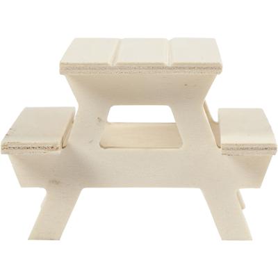 Creativ Company Houten mini picknicktafel - thumbnail