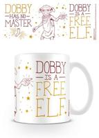 Harry Potter Mug Dobby - thumbnail