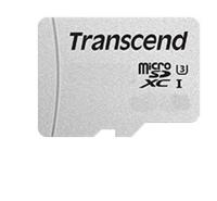 Transcend Premium 300S microSDXC-kaart 64 GB Class 10, UHS-I, UHS-Class 1 - thumbnail