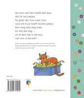 WPG Uitgevers Leren lezen - een kat in de bus (avi-m3) - thumbnail