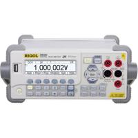 Rigol DM3068 Bench multimeter Digitaal Grafisch display, Capaciteitsmeting, Datalogger CAT II 300 V Weergave (counts): 2200000 - thumbnail