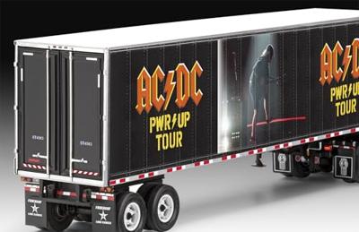 Revell 1/32 Tour Truck AC/DC Power Up