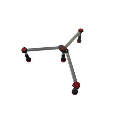 Plieger Douchebaksteun Regula Met Verstelbare Poten 105-165 mm Plieger Douchebaksteun Regula Met Verstelbare Poten 105-165 mm