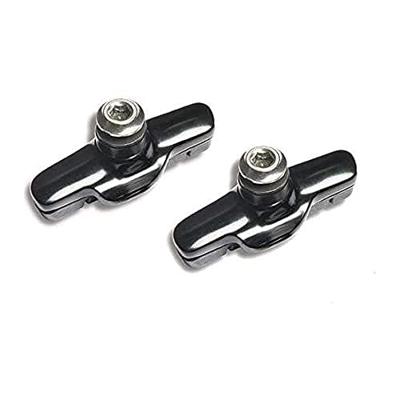 Massi Shimano Remblokken Aluminium - Zwart