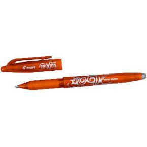 Rollerpen PILOT friXion medium oranje