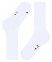 FALKE Dynamic Unisex sportsokken - Katoenen sportsokken met strepen voor dames en heren - witte sportsokken - thumbnail