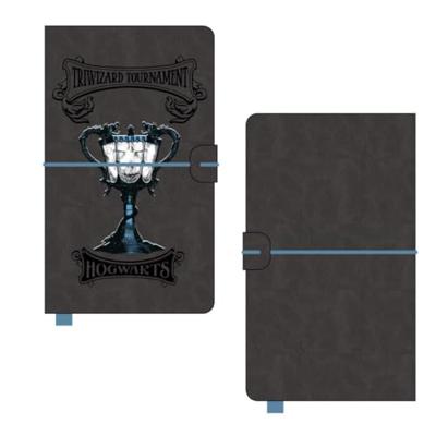 Harry Potter Premium Notebook A5 Triwizard Tournament