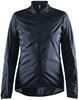 Craft 1908792 Essence Light Wind Jacket Wmn - Black - S Craft 1908792 Essence Light Wind Jacket Wmn - Black - S