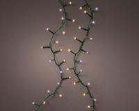 LED-lichtkrans Lumineo Multicolour 14 m - thumbnail