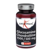 Lucovitaal Glucosamine chondroitine 60 Tabletten - thumbnail