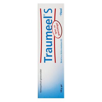 Heel Traumeel S Gel Heel Traumeel S Gel