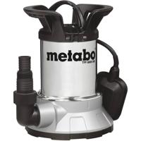 Metabo 250660006 TPF 6600 SN Vlakzuigende dompelpomp 6600 l/h 6 m - thumbnail