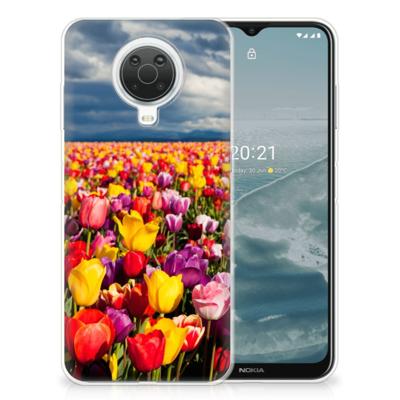 Nokia G20 | G10 | TPU Case | Tulpen