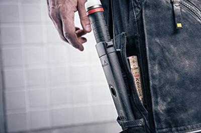 Hultafors Beitel HDC 20 met holster - 265x20mm - HU390263 - HU390263