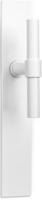Formani Piet Boon ONE PBT15XLP236SFC deurkruk op schild - wit - thumbnail