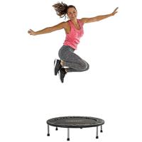Tunturi Fitness Trampoline - Bounce trampoline - Ø 95 cm - thumbnail