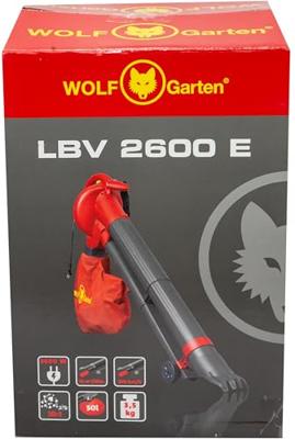 Wolf Garten LBV 2600 E Elektrische Bladblazer - 41BB0BE7650 - thumbnail
