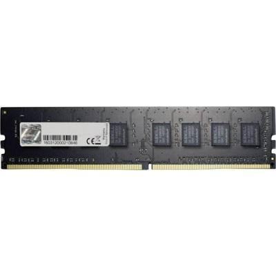 G.Skill DDR4 Value 8GB 2400MHz - [F4-2400C17S-8GNT]