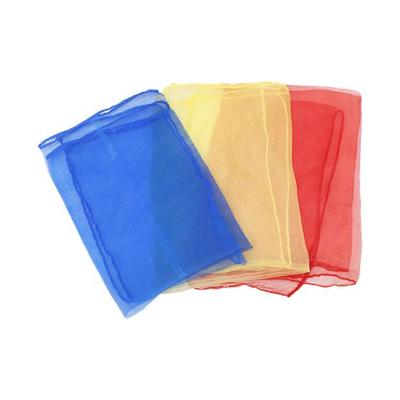 SET 3 JUGGLING SHAWLS