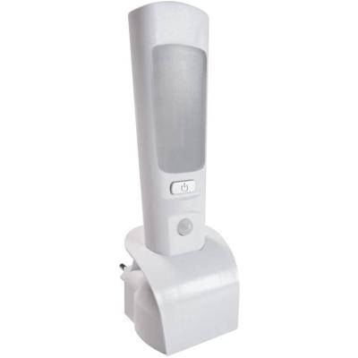 Enzo Mueller LED Nachtlamp met schemerschakelaar en sensor 2W - 5652150