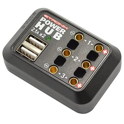 Etronix Power Hub Multi Port Distributie blok