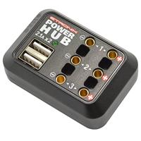Etronix Power Hub Multi Port Distributie blok - thumbnail