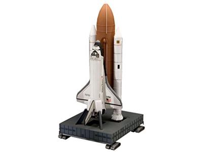 Revell 04736 Space Shuttle Discovery & Booster Ruimtevaartuig (bouwpakket) 1:144 Revell 04736 Space Shuttle Discovery & Booster Ruimtevaartuig (bouwpakket) 1:144