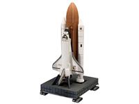 Revell 04736 Space Shuttle Discovery & Booster Ruimtevaartuig (bouwpakket) 1:144 - thumbnail