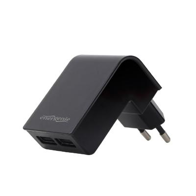 Energenie Uni- 2-fach USB-oplader Thuis Uitgangsstroom (max.) 2000 mA 2 x USB Energenie Uni- 2-fach USB-oplader Thuis Uitgangsstroom (max.) 2000 mA 2 x USB