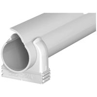 OBO Bettermann 2154544 Buis Grijs-wit (RAL 7035) 1 set(s) - thumbnail
