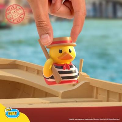 Travel Tubbz Mini PVC Figure Italy 5 cm