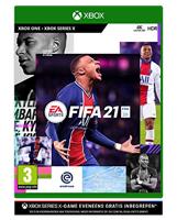 Xbox One/Series X FIFA 21 - thumbnail