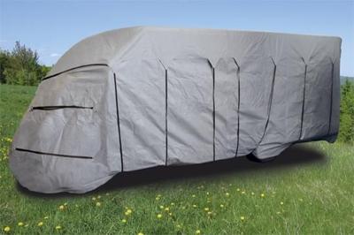 Eurotrail Camperhoes 400-450 cm - Grijs Eurotrail Camperhoes 400-450 cm - Grijs