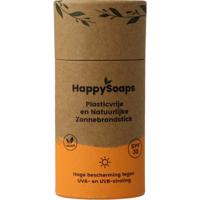 Happysoaps Zonnebrandstick SPF30 - thumbnail