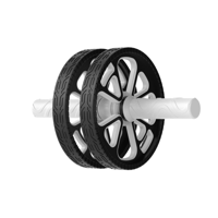 Ab Wheel / Push up Bar - Focus Fitness Combi - thumbnail