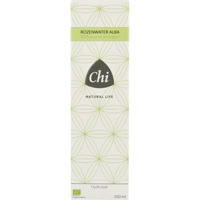 Chi Roos alba hydrolaat bio 150 Milliliter