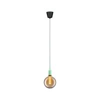Paulmann 78428 Hanglamp E27 Lichtgroen, Zwart - thumbnail