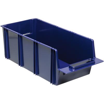 Raaco Voorraadkast Voorraadbak 7-1600, blauw - 136730 136730 Raaco Voorraadkast Voorraadbak 7-1600, blauw - 136730 136730