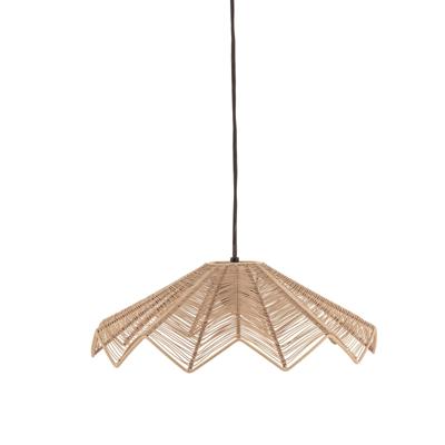 By-Boo Hanglamp 'Varjo' 40cm, kleur Oudroze By-Boo Hanglamp 'Varjo' 40cm, kleur Oudroze