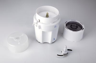 Maalmachine JATA 700W Wit Roestvrij staal 700 W 1 L