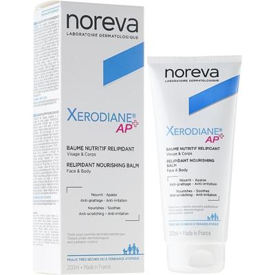 Noreva Xerodiane AP+ Relipidant Nourishing Balm Face & Body