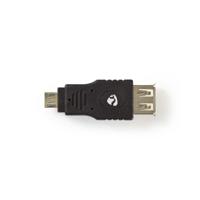 Nedis CCBW60901AT Adapter Usb 2.0 Micro-b Male - A Female - thumbnail
