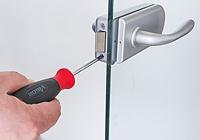 Vigor Schroevendraaierset Werkplaats 7-delig Plat, Kruiskop Phillips - thumbnail