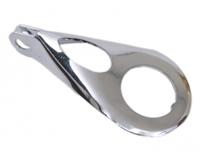 Gazelle Lamphaak tour - chroom - thumbnail